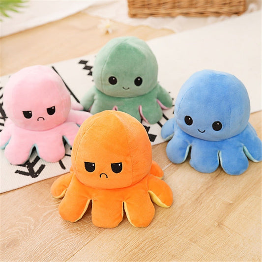 Gusto Goods Octopus Plush Toy