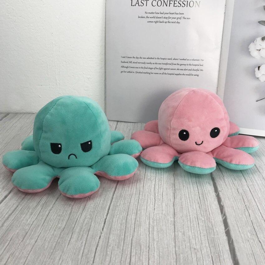 Gusto Goods Octopus Plush Toy