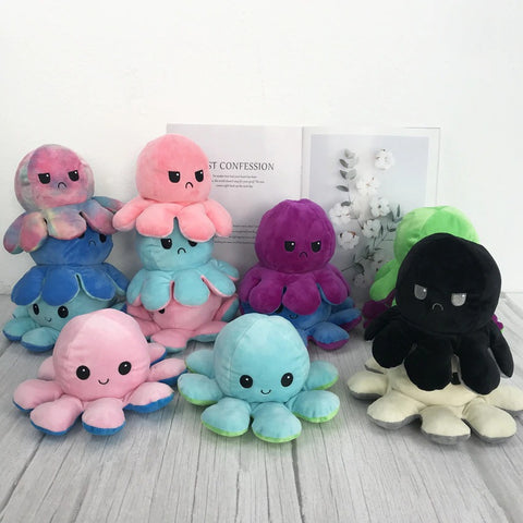 Gusto Goods Octopus Plush Toy