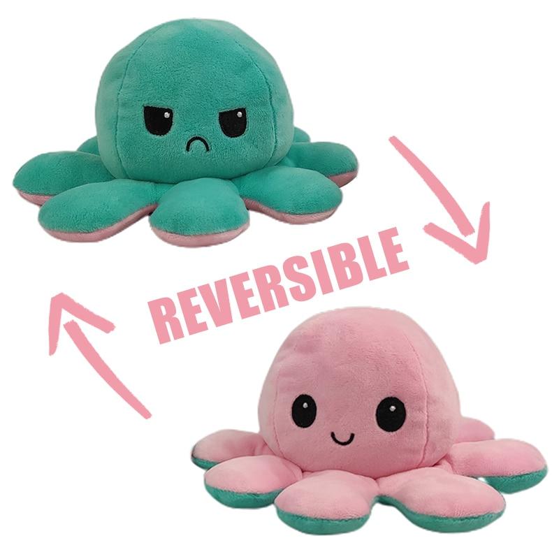 Gusto Goods Octopus Plush Toy
